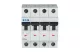 EATON 279103 FAZ-K40/4 Kismegszakító, 15kA 4-pól. - 2 EATON 279103 FAZ-K40/4 Kismegszakító, 15kA 4-pól. - 2