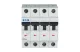 EATON 279103 FAZ-K40/4 Kismegszakító, 15kA 4-pól. - 4 EATON 279103 FAZ-K40/4 Kismegszakító, 15kA 4-pól. - 4