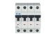 EATON 279104 FAZ-K50/4 Kismegszakító, 15kA 4-pól. - 2