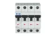 EATON 279108 FAZ-Z1,6/4 Kismegszakító, 15kA 4-pól.