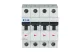 EATON 279108 FAZ-Z1,6/4 Kismegszakító, 15kA 4-pól. - 4