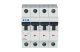 EATON 279116 FAZ-Z20/4 Kismegszakító, 15kA 4-pól. - 4