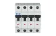 EATON 279119 FAZ-Z40/4 Kismegszakító, 15kA 4-pól.
