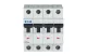 EATON 279119 FAZ-Z40/4 Kismegszakító, 15kA 4-pól.