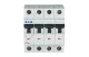 EATON 279121 FAZ-Z63/4 Kismegszakító, 15kA 4-pól.
