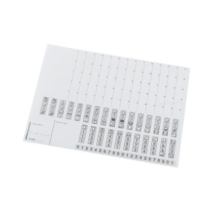 EATON 279268 KLV-BSB Felirati ív