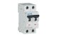 EATON 279275 FAZ-B4/2-HS Kismegszakító, 10kA 2-pól.