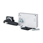   EATON 279399 NZM4-XTVDV-0 Ajtókuppl.forg.kar, zárh. spec.tengely