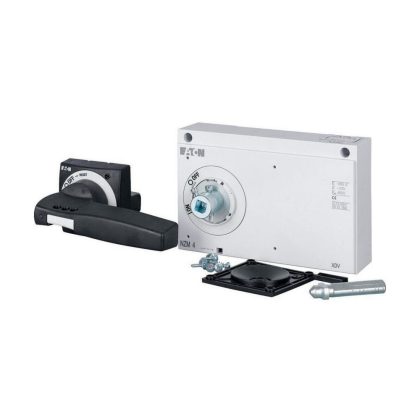   EATON 279399 NZM4-XTVDV-0 Ajtókuppl.forg.kar, zárh. spec.tengely