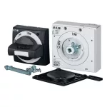   EATON 279401 NZM2-XTVDVR-0 Ajtókuppl.forg.kar, p/s, spec.tengely