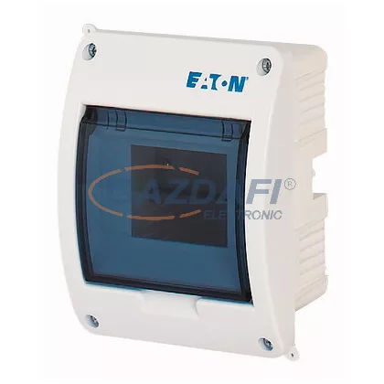   Tablou distributie incastrat EATON 280352 BC-U-1/5-ECO 1 rând 5TE transparent