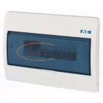 EATON 280354 Süllyesztett kiselosztó 1sor 12TE átlátszó