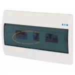 EATON 280355 Süllyesztett kiselosztó 1sor 18TE átlátszó