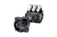 EATON 280917 P5-125/V/SVB-SW Főkapcsoló 3p 125A közéépíthető