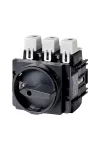 EATON 280927 P5-160/EA/SVB-SW/N Főkapcsoló 3p+N 160A beépíthető