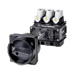   EATON 280933 P5-160/V/SVB-SW/N Főkapcsoló 3p+N 160A közéépíthető