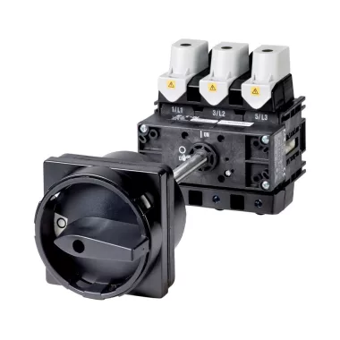 EATON 280961 P5-315/V/SVB-SW/N Főkapcsoló 3p+N 315A közéépíthető