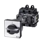   EATON 280962 P5-315/Z Be-Ki kapcsoló 3p 315A közéépíthető