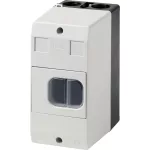 EATON 281404 CI-PKZ01-G Műanyag tokozat IP65 membránnal /PKZM01