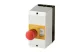 EATON 281406 CI-PKZ01-PVT Műa. tok IP65 VÉSZ-KI-gombával /PKZM01