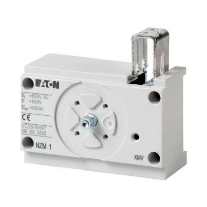 EATON 281581 NZM1-XMV Mechanikus retesz