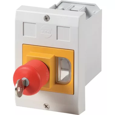 EATON 281637 E-PKZ01-PVS Sülly. tokozat IP65 lakatolható /PKZM01 É-Am.