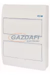 EATON 281693 Falon kívüli kiselosztó 2sor 24TE fehér