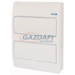 EATON 281693 Falon kívüli kiselosztó 2sor 24TE fehér
