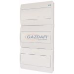 EATON 281695 Falon kívüli kiselosztó 3sor 54TE fehér