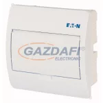 EATON 281697 Süllyesztett kiselosztó 1sor 8TE fehér