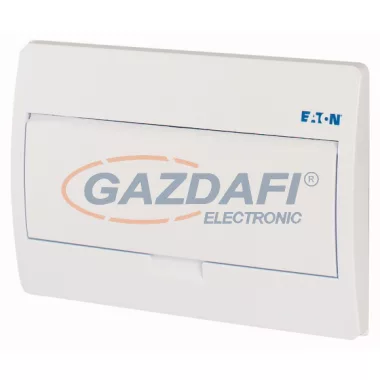 EATON 281698 Süllyesztett kiselosztó 1sor 12TE fehér