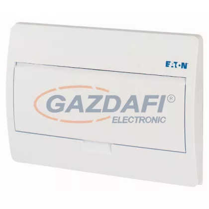 EATON 281698 Süllyesztett kiselosztó 1sor 12TE fehér