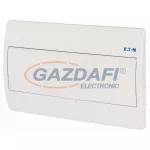EATON 281699 Süllyesztett kiselosztó 1sor 18TE fehér