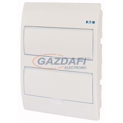 EATON 281710 Süllyesztett kiselosztó 2sor 24TE fehér