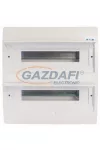 Tablou distributie incastrat EATON 281711 BC-U-2/36-TW-ECO 2 rânduri 36TE alb Tablou distributie incastrat EATON 281711 BC-U-2/36-TW-ECO 2 rânduri 36TE alb