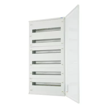 EATON 283034 BF-O-6/144-C Falon kív.kompl.inst.elo.IP30,6/144, fehér