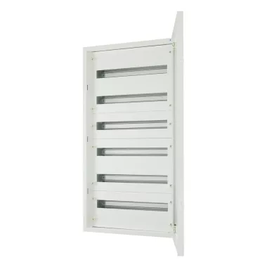 EATON 283051 BF-U-6/144-C Sülly. kompl. inst.elo. IP30,6/144, fehér EATON 283051 BF-U-6/144-C Sülly. kompl. inst.elo. IP30,6/144, fehér