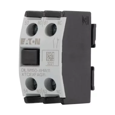 EATON 283463 DILM150-XHIA11 Segédérintkező DILM80..170