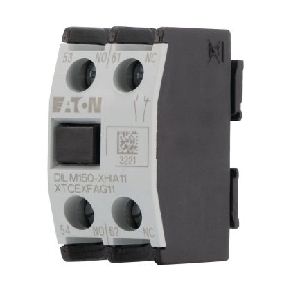 EATON 283463 DILM150-XHIA11 Segédérintkező DILM80..170
