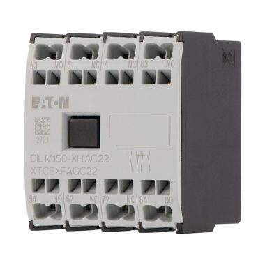 EATON 283465 DILM150-XHIAC22 Segédérintkező DILM80..170
