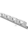EATON 283867 XBSB204 xE főgyűjtősín tartó 2000A 4P 2x60x10