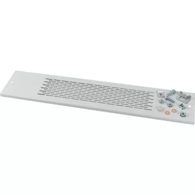 EATON 283928 XME0404CV xE szell. előlap M=100 SZ=425