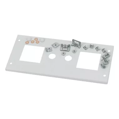 EATON 283935 XME0604CM xE 2x72 kivágással előlap M=150 SZ=425