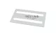 EATON 283991 XMMC1604C xE XF mezőhöz 45-ös kivágású előlap M=400 SZ=425 - 2