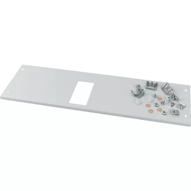 EATON 284003 XMN140604C xE XF NZM1 4pol. előlap M=150 SZ=425