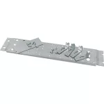   EATON 284006 XMN140606M xE XF NZM1 4pol. szerelőlap M=150 SZ=600