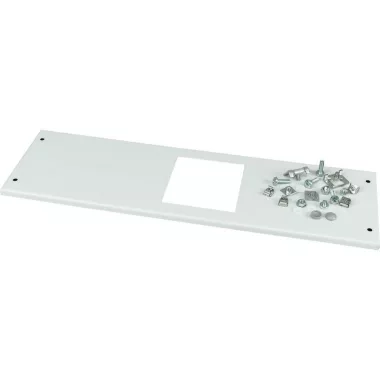 EATON 284011 XMN230604C xE XF NZM2 3pol. előlap M=150 SZ=425