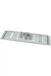 EATON 284025 XMN240804M xE XF NZM2 4pol. szerelőlap M=200 SZ=425