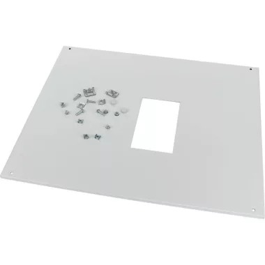 EATON 284037 XMN330806CR xE XF NZM3 3pol. mot. előlap M=200 SZ=600