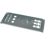   EATON 284054 XMN341006M xE XF NZM3 4pol. előlap M=250 SZ=600